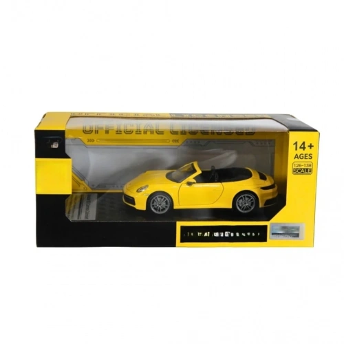 Carrera Cabriolet 1:31 Ölçekli