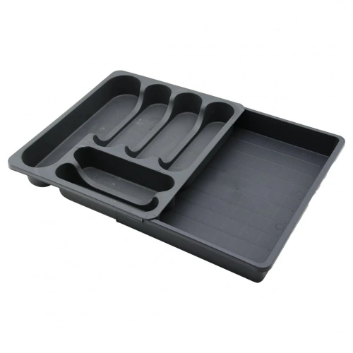 ÇEKMECE İÇİ KAŞIKLIK  KAYAR - UZAYABİLEN - AYARLANABİLİR  PRATİK  34X 30---53CM (5365)