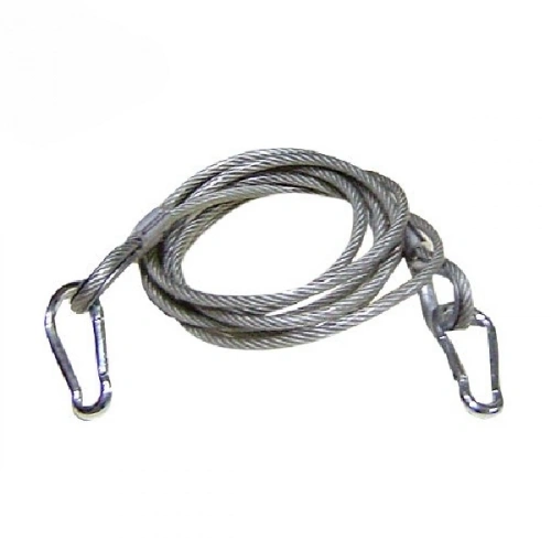 Çelik Oto Çekme Halatı
