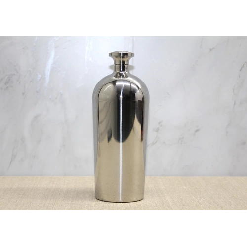 Steel Shaker Model 2