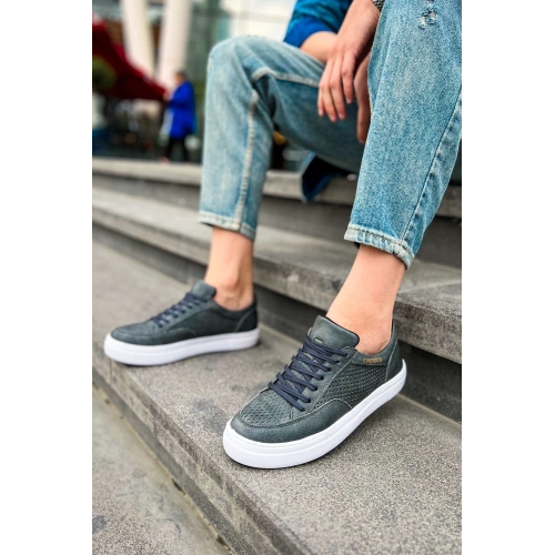 CH015 - CBT First Edition Erkek Ayakkabı ANTRASIT