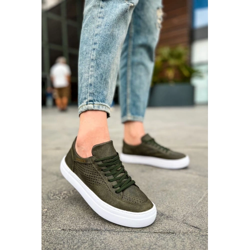 CH015 - CBT First Edition Erkek Ayakkabı HAKI