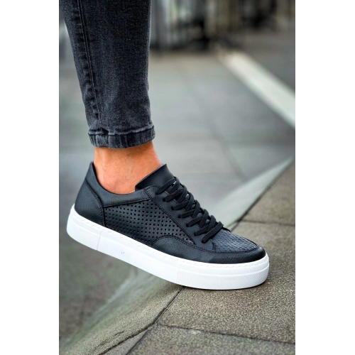 CH015 - CBT First Edition Erkek Ayakkabı SIYAH