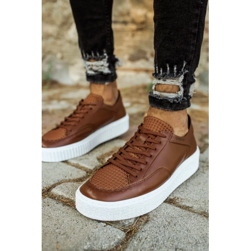 CH017 FBT Pyramid Mens Shoes TABA