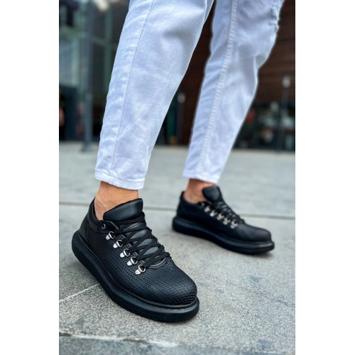 CH021 CST Favo Mens Shoes BLACK