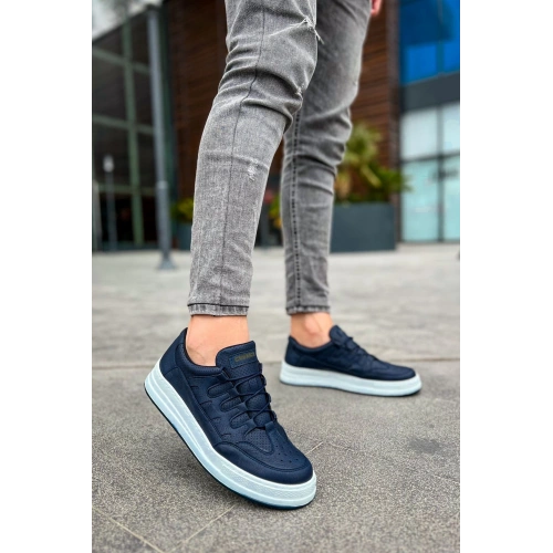 CH040 - CBT C-Rey Erkek Ayakkabı LACIVERT