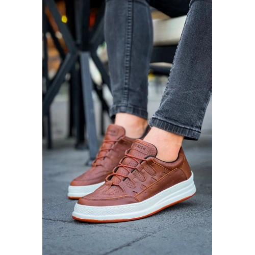 CH040 - CBT C-Rey Erkek Ayakkabı TABA