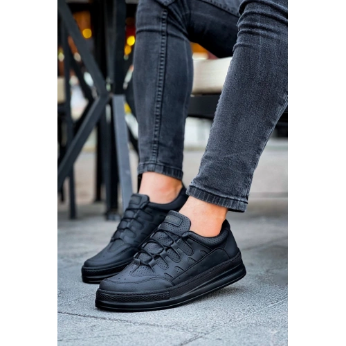 CH040 - CST C-Rey Erkek Ayakkabı SIYAH