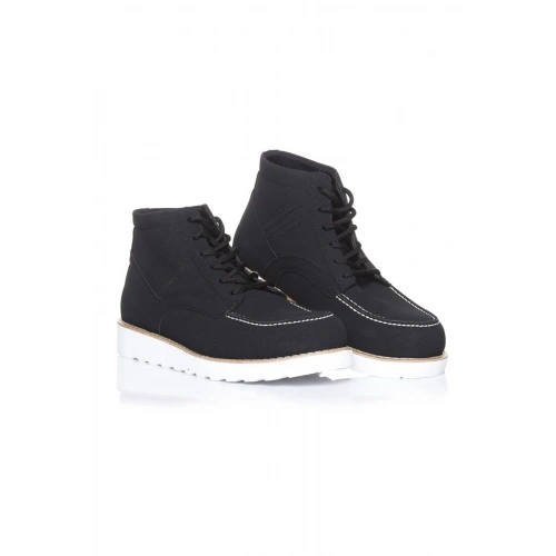 CH047 SBT Mens Boot BLACK