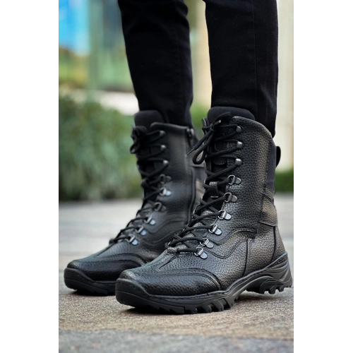 CH051 RST Climber Mens Boot BLACK