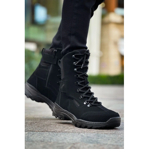 CH051 SST Climber Mens Boot BLACK