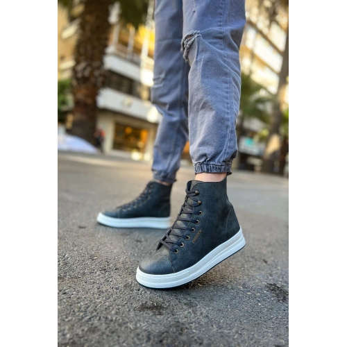 CH055 - CBT Between Erkek Bot ANTRASIT