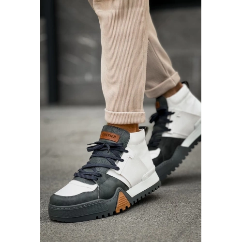 CH057 GABT Ghost Line Mens Boot ANTHRACITE/BYZ(57-10)