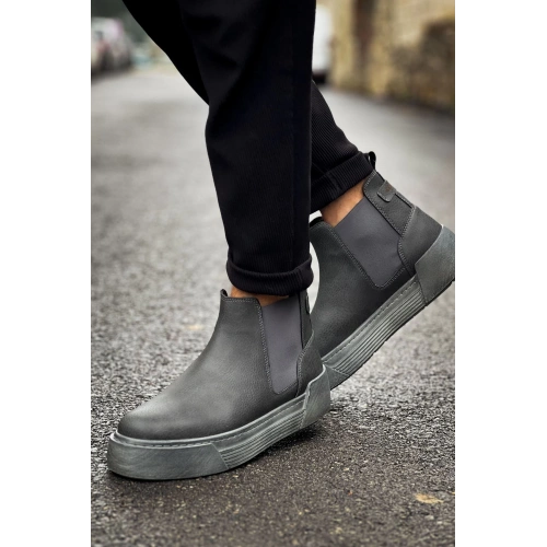 CH069 CRT Harmony Mens Boot ANTHRACITE