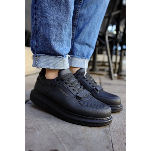 CH073 CST Flatline Mens Shoes BLACK