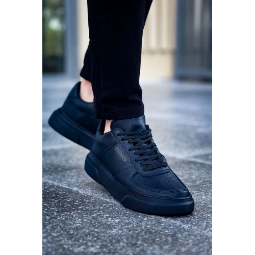 CH087 CST Kenton Mens Shoes BLACK/BLACK