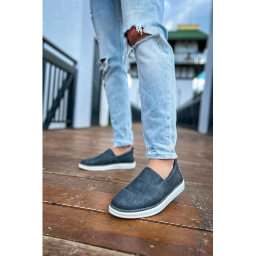 CH091 RBT Brecon Mens Shoes ANTHRACITE