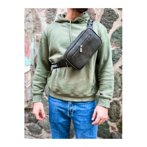 CH101 - Poani Tablet Erkek Çanta HAKI