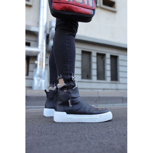 CH113 CBT Swat Mens Boot BLACK