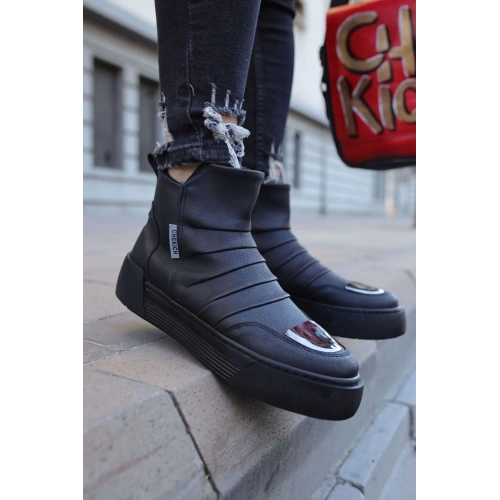 CH113 CST Swat Mens Boot BLACK