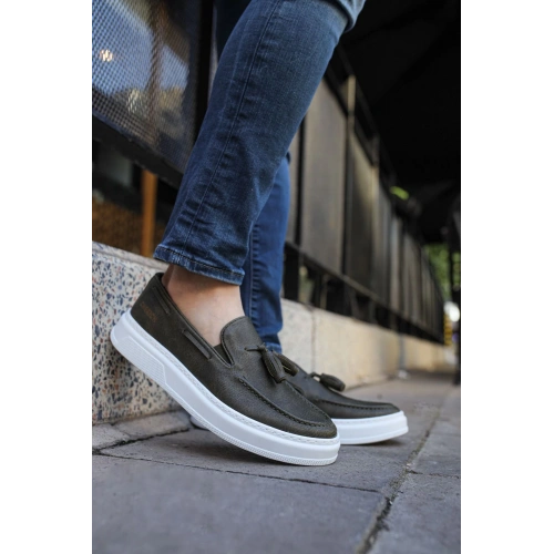 CH127 CBT Loafer-X Mens Shoe GREEN