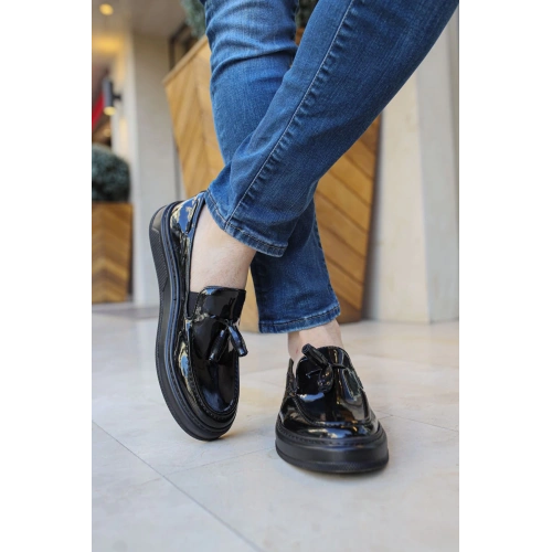 CH127 RST Loafer-X Mens Shoe BLACK