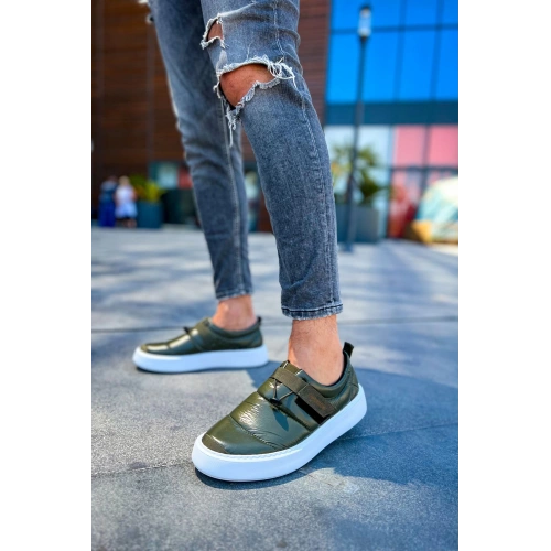 CH137 ABT Parachute Mens Shoe GREEN