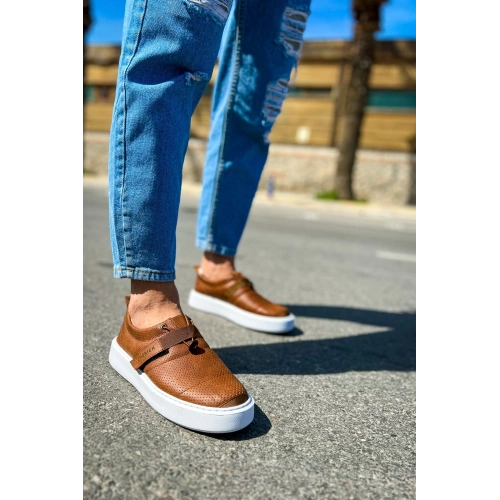 CH147 - CBT Dobeny Erkek Ayakkabı TABA