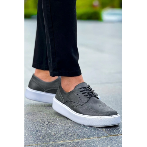 CH149 - CBT Changer Over Erkek Ayakkabı ANTRASIT