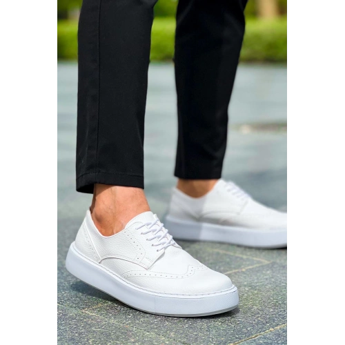 CH149 - CBT Changer Over Erkek Ayakkabı BEYAZ