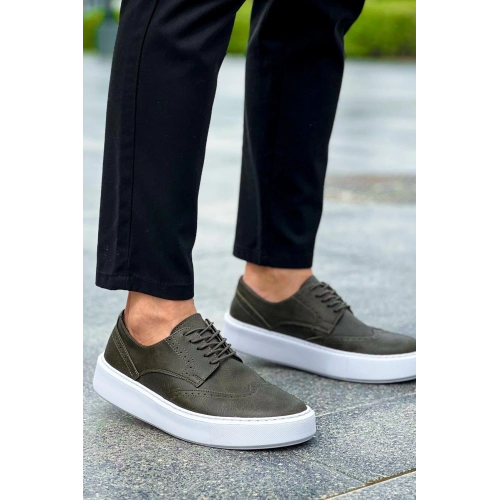 CH149 - CBT Changer Over Erkek Ayakkabı HAKI