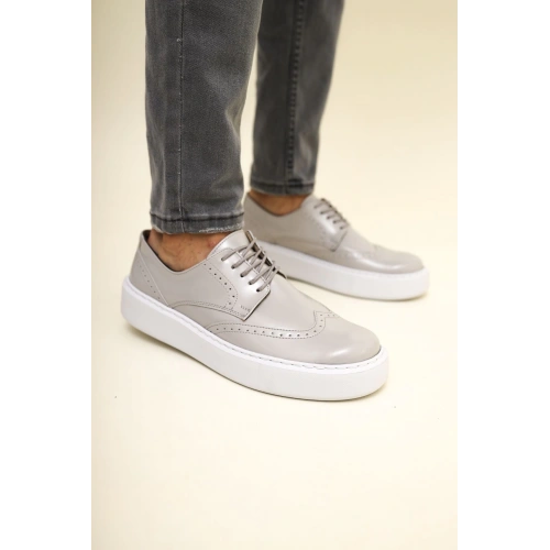 CH149 - RBT Change Over Erkek Ayakkabı BEJ