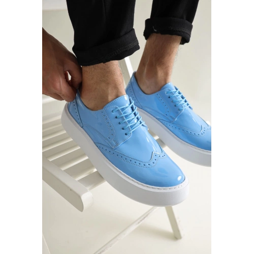 CH149 - RBT Change Over Erkek Ayakkabı MAVI