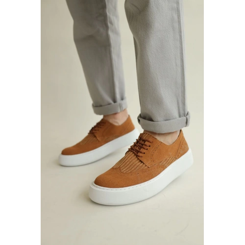 CH149 - SBT Change Over Erkek Ayakkabı TABA