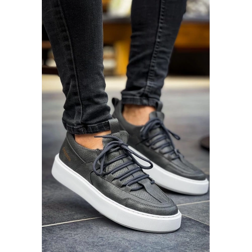 CH159 CBT Saturn Mens Shoes ANTHRACITE