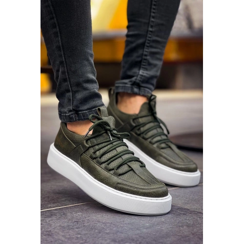 CH159 CBT Saturn Mens Shoes GREEN