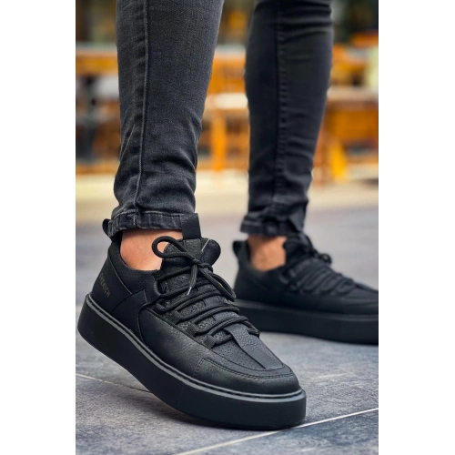 CH159 CST Saturn Mens Shoe BLACK