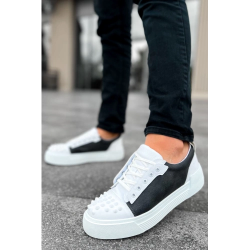 CH169 CBT Thorn Mens Shoes ANTHRACITE/WHITE