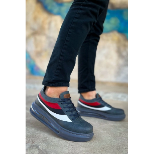 CH171 CRT Ariaso Mens Shoes ANTHRACITE