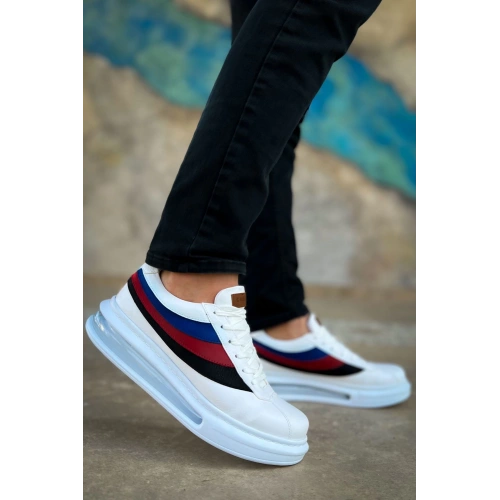 CH171 - CRT Ariaso Erkek Ayakkabı BEYAZ