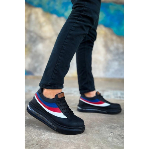 CH171 - CRT Ariaso Erkek Ayakkabı SIYAH