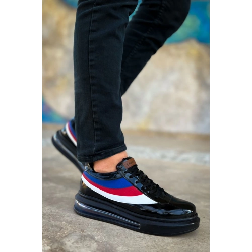 CH171 - RRT Ariaso Erkek Ayakkabı SIYAH