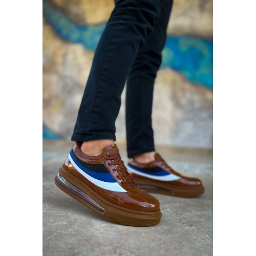 CH171 - RRT Ariaso Erkek Ayakkabı TABA