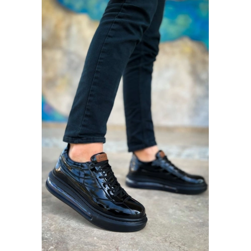 CH171 - RST Ariaso Erkek Ayakkabı SIYAH