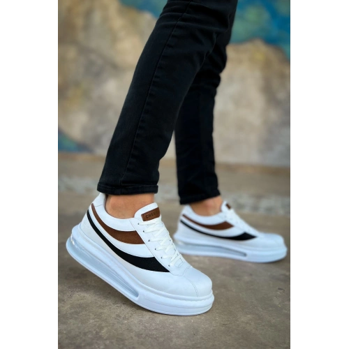 CH172 - Ariosa RRT Erkek Ayakkabı BEYAZ