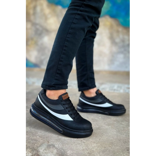 CH172 Ariosa RRT Mens Shoe BLACK