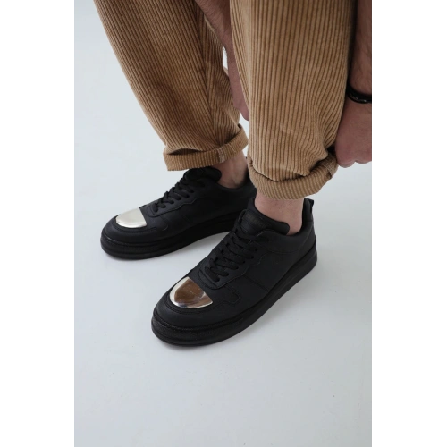 CH185 - CST Force Mirror Erkek Ayakkabı SIYAH