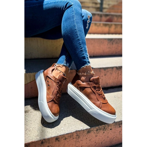 CH187 CBT Womens Shoes TAN