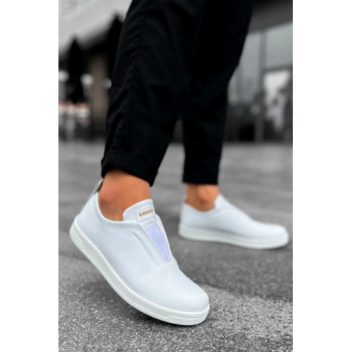 CH195 - CBT Rigidus Erkek Ayakkabı BEYAZ