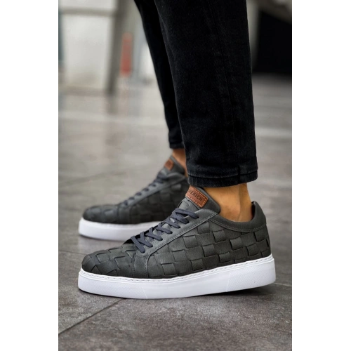 CH209 OBT Vimini Mens Shoes ANTHRACITE